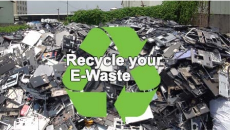recycle your ewaste