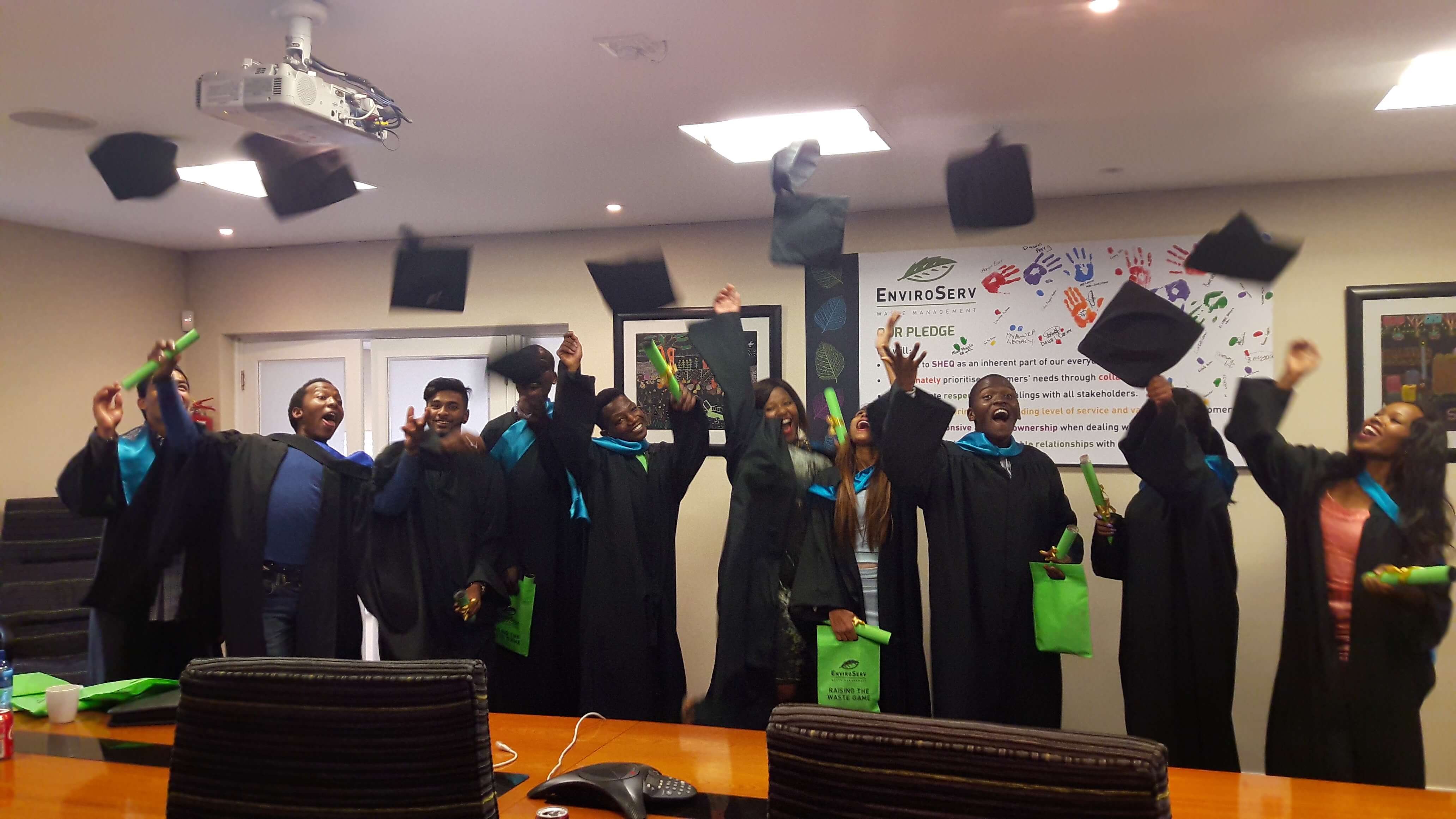 KZN Learnship Graduation Jun 2017(1)