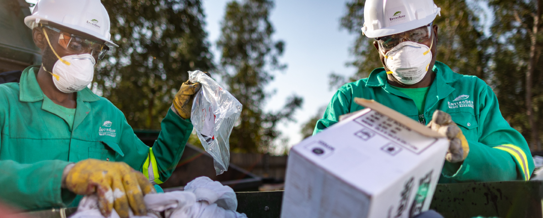 Custom Waste Management Solutions for Complex Problems