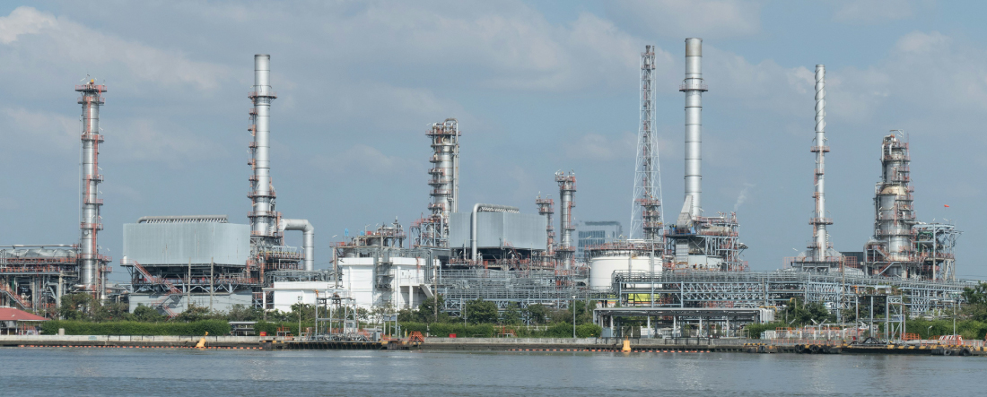 Delivering Trusted Environmental Solutions in the Petrochemical Sector
