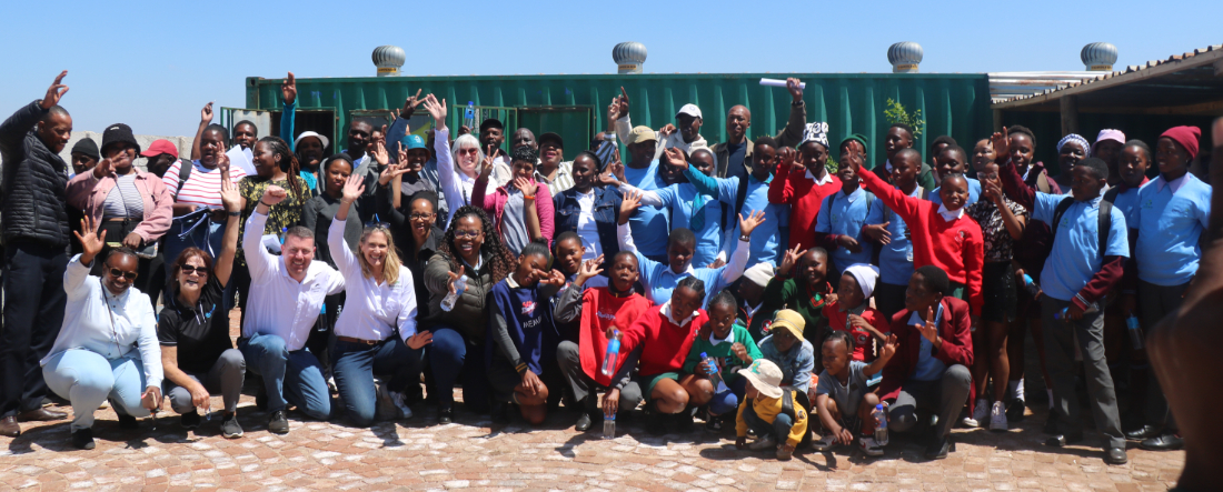 Building inclusive growth through Enterprise Development: Lessons for the waste management sector