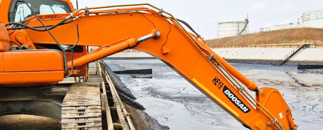 Haztech: Innovative Sludge Management Solutions That Deliver Real Results: