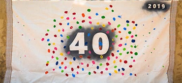 40 Years of Leadership: Celebrating Our Business Milestone