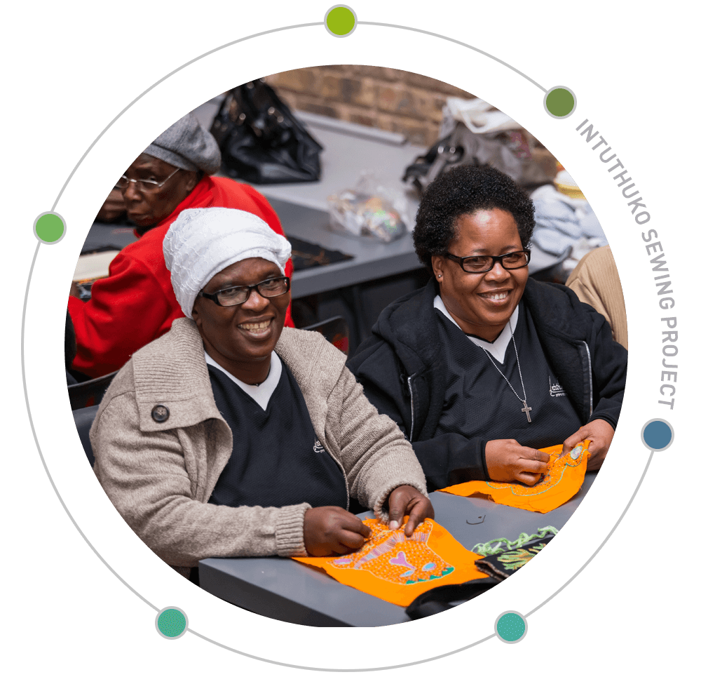 INTUTHUKO SEWING PROJECT