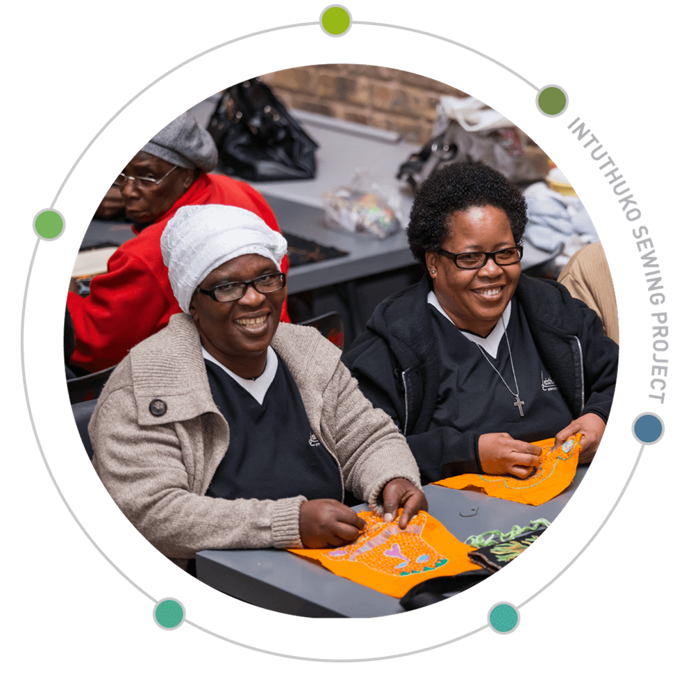 INTUTHUKO SEWING PROJECT INTUTHUKO SEWING PROJECT