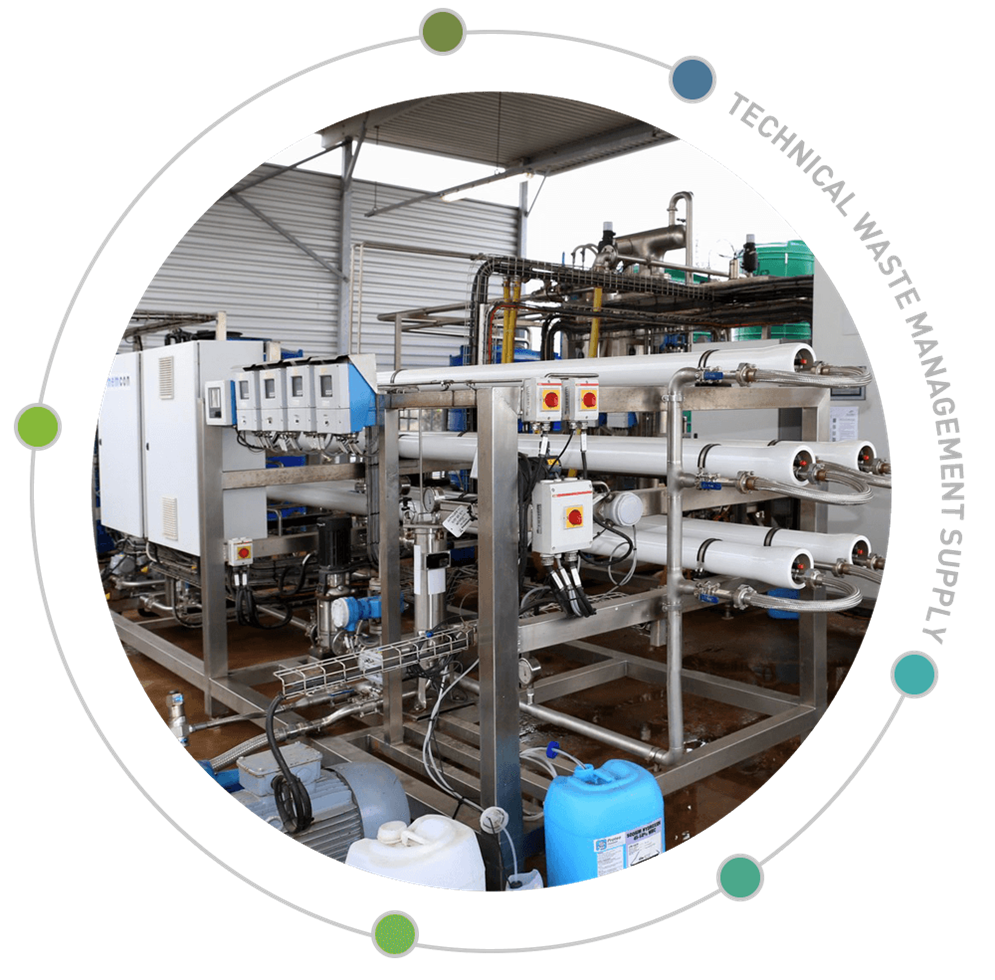 Technical Waste Management Supply Technical Waste Management Supply