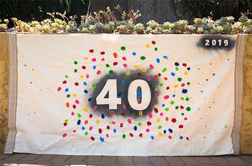 40 Years of Leadership: Celebrating Our Business Milestone