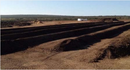 Aalwynhoek Composting Facility in Uitenhage