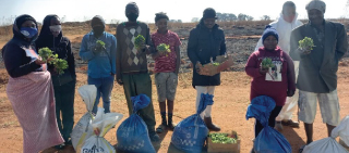 Celebrating Mandela Month with a security handover 