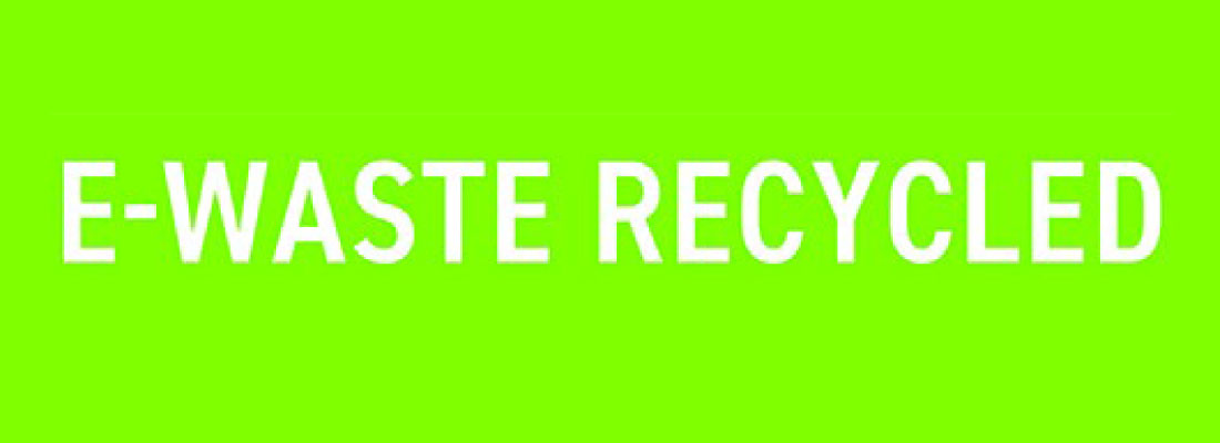 Diverting e-waste from landfill