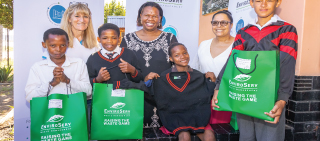 EnviroServ’s Dress a Learner Programme clothes Gqeberha learners