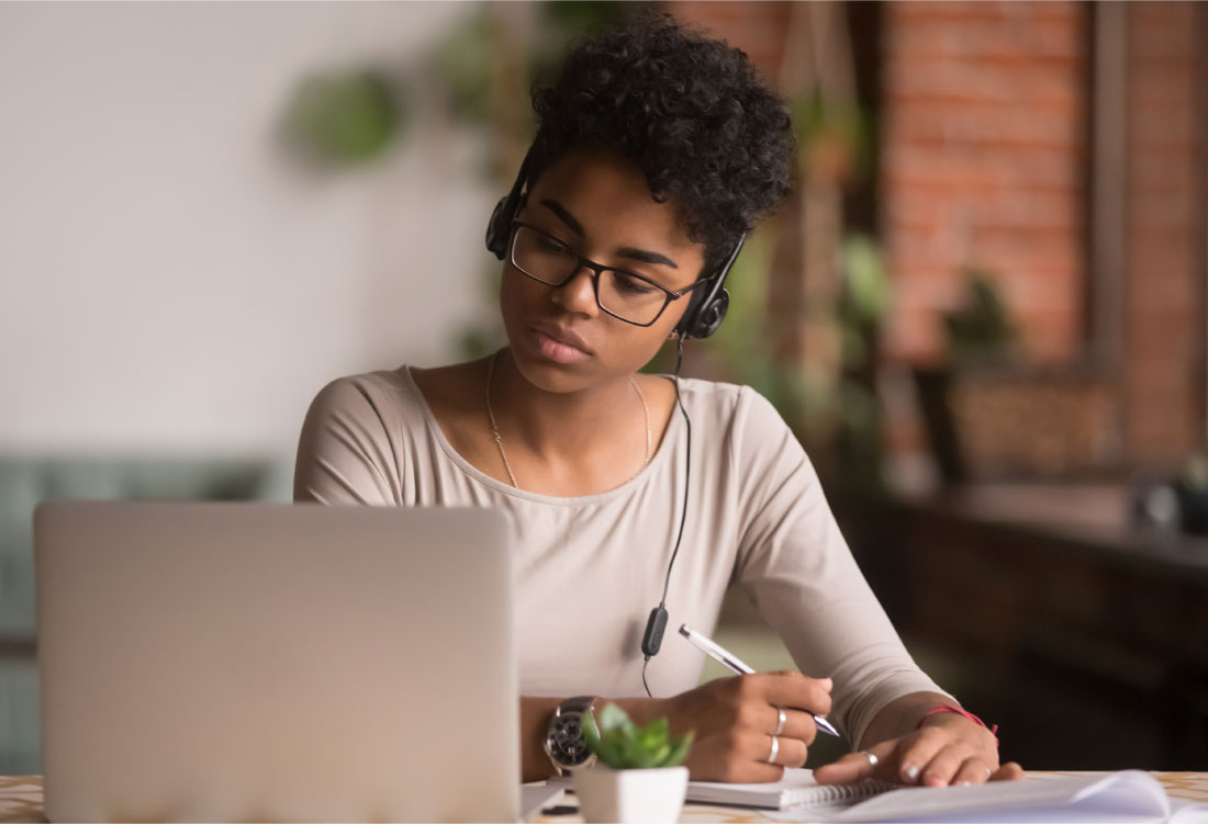 Upskilling women to break the glass ceiling