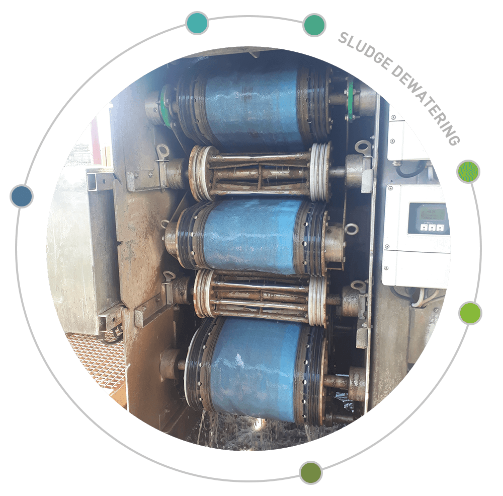 DEWATERING SYSTEM